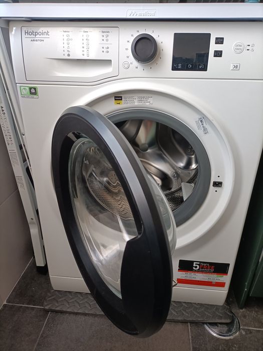 Máquina de lavar roupa