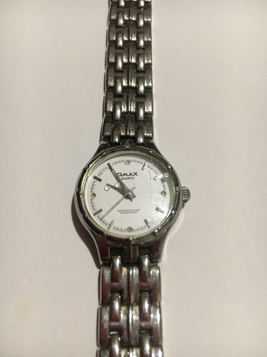 Часы наручные omax crystal waterproof