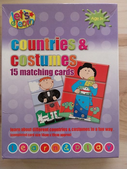 Jogo "Aprendo a... Somar e Subtrair" - Educa e Countries & Costumes