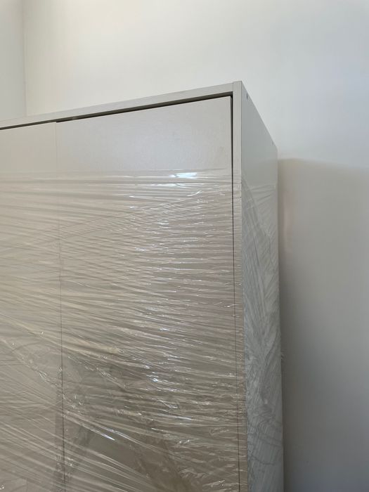 Roupeiro branco IKEA