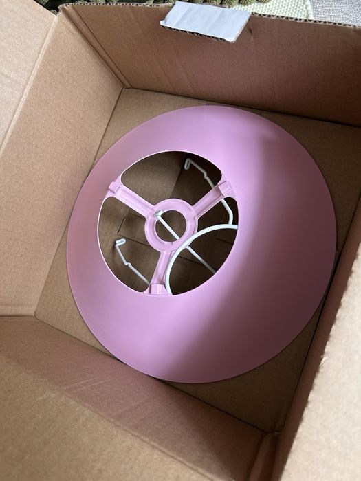 Abajour candeeiro de mesa Tesammans IKEA design escandinavo Raw Color