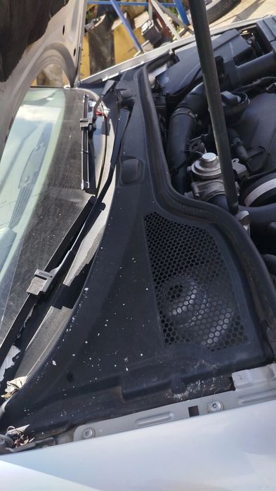 Torpedo AUDI A3 (8P1)