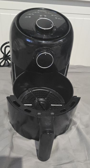 Frytkownica beztłuszczowa Silvercrest HG11355 1,6L