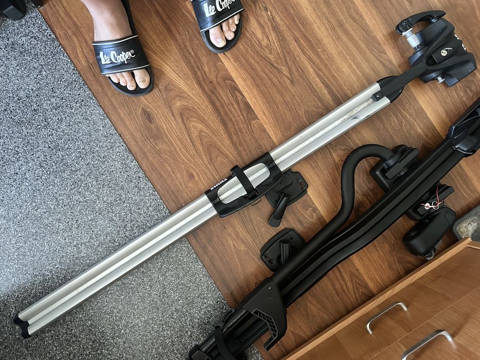 Bagaznik na rower Thule OutRide 561