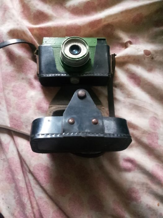 Фотоаппарат Свема-Помо