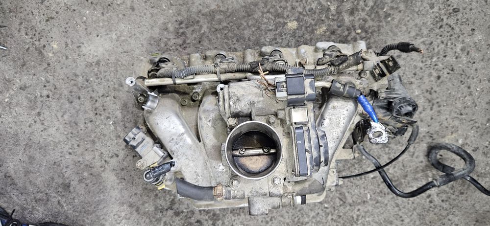 Kolektor ssacy Opel 1.6 16v Z16Xep Astra H Meriva