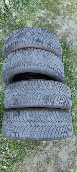 Opony całoroczne Goodyear 205/55R16
