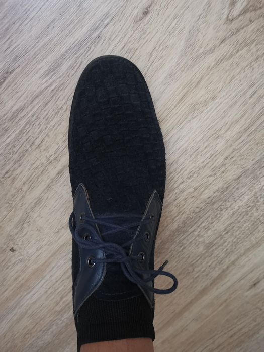 Мужские ботинки Bottega Veneta