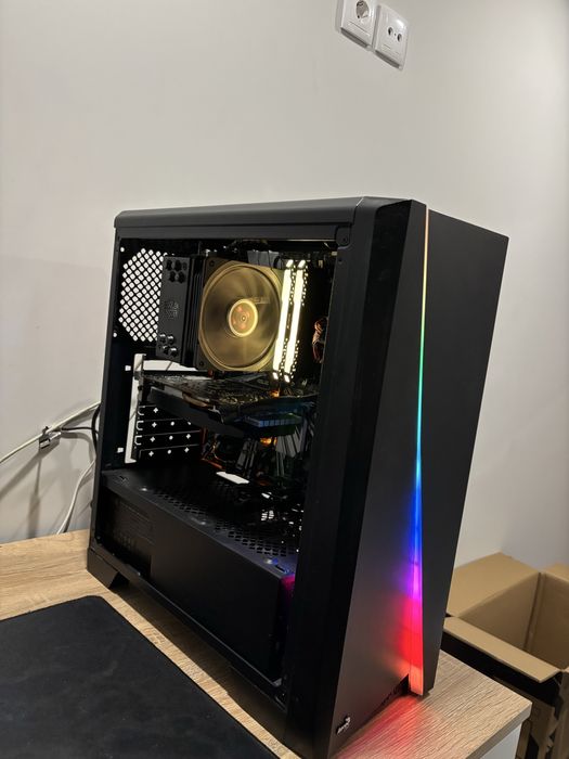 Vendo pc gamer roda tudo!