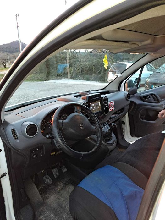 Peugeot Partner 2015 1.6 100cv 3 lugares