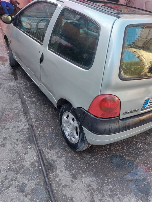 Carros baratos Renault twingo faço trocas