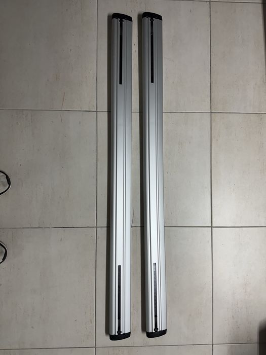 Barras Tejadilho Thule Wingbar