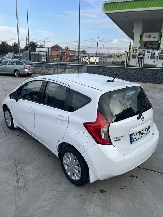 Nissan Versa Note