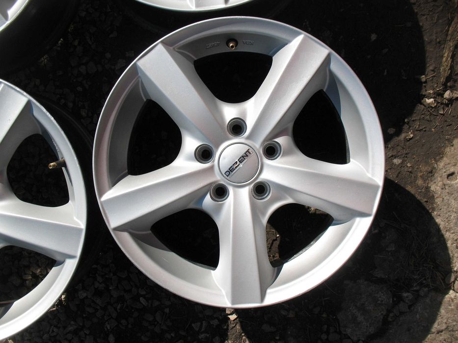 alufelgi 16 5x108 ford peugeot citroen