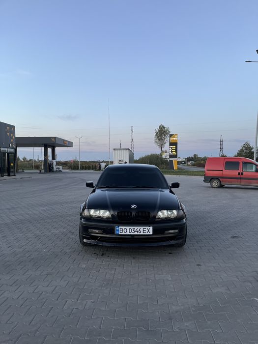 BMW e46 m43b19tu