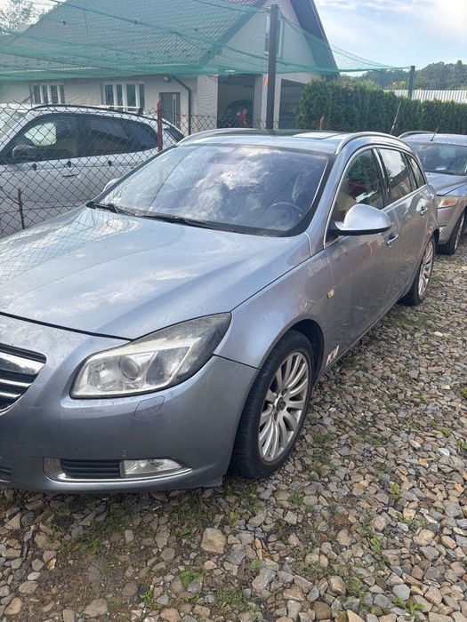 Opel Insignia Opel Insignia 2.0 160 km