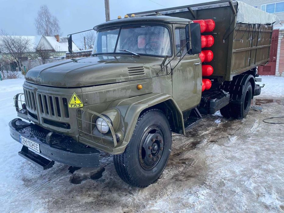 Продам ЗИЛ 130 САМОСКИД самосвал