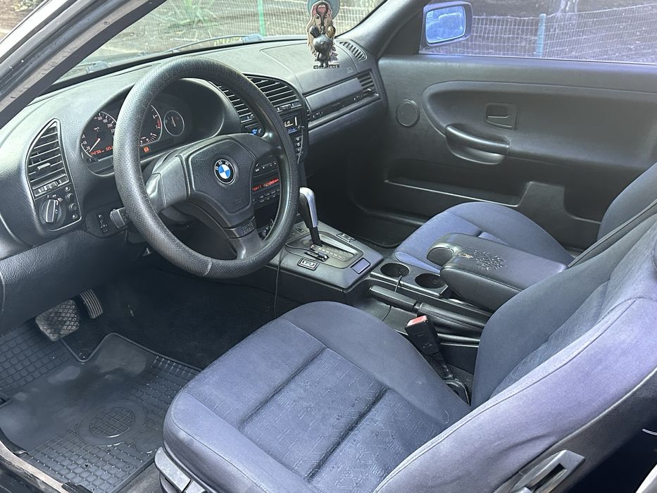 Продам BMW E36 купе обмэн