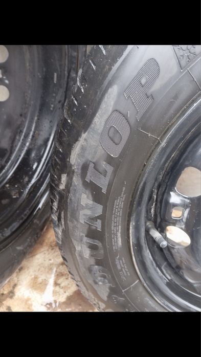 Колкса r15, 5/112, 195/65.