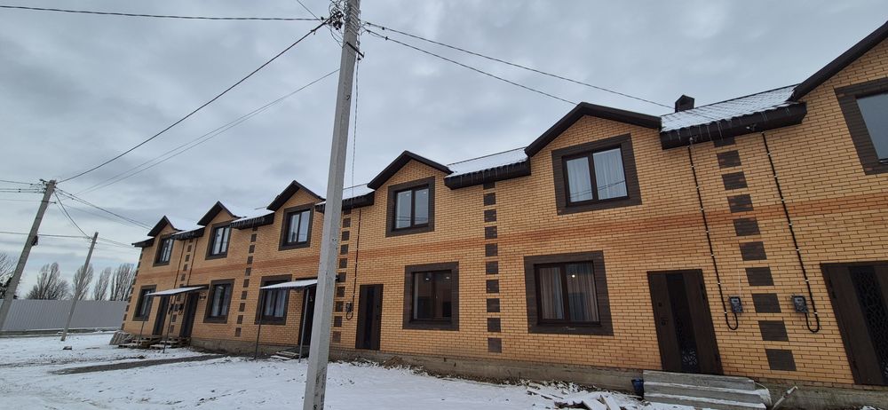 ТОП ПРОПОЗИЦІЯ! Таун з ремонтом!  Від забудовника, без переплат!