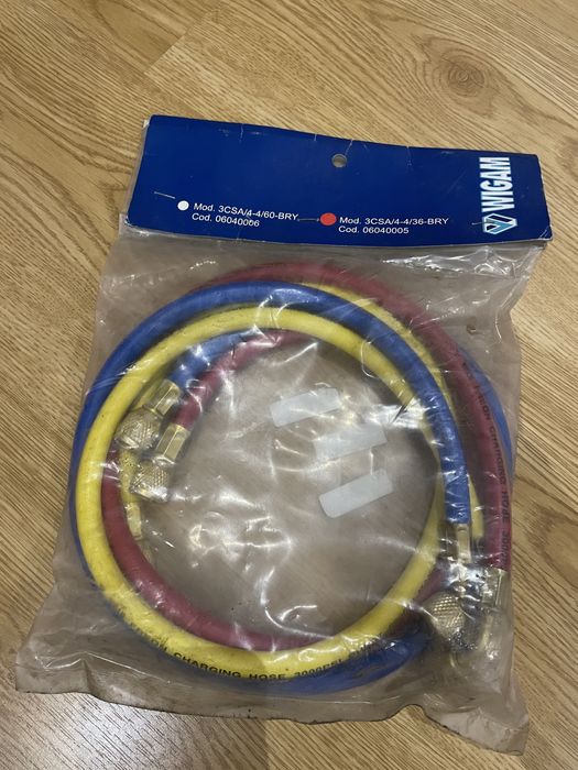 Kit de mangueiras WIGAM para ar condicionado