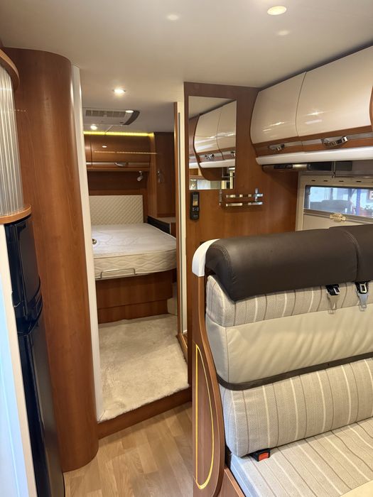 Autocaravana Fiat Ducado Rapido690
