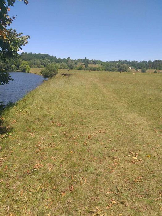 Земельна ділянка Левків