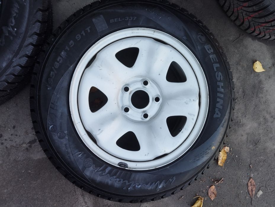 Диски Волга 3110 R15 5*108