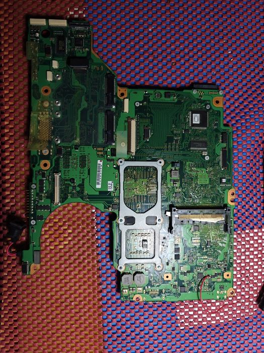 Toshiba TECRA M10