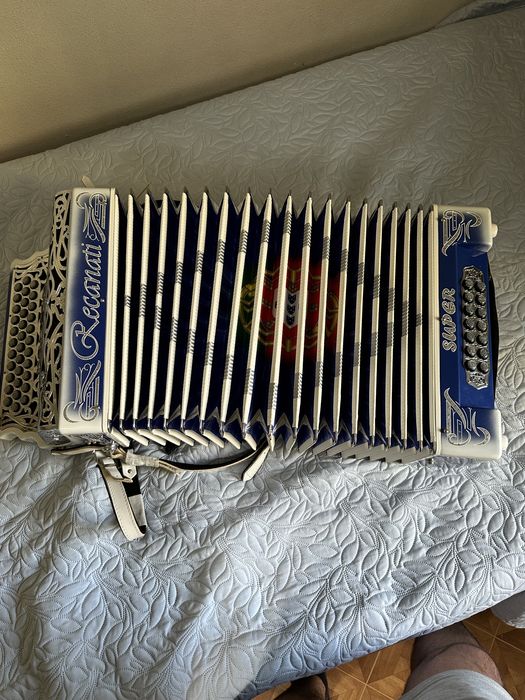 Concertina Recanati Monção E Troviscoso • OLX Portugal