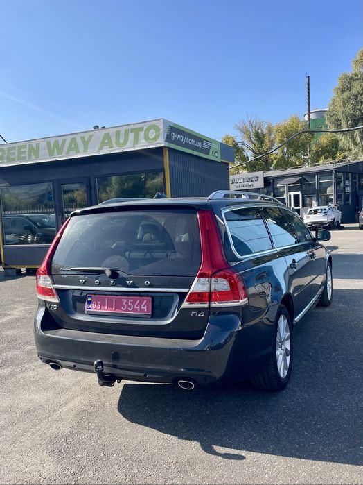 Volvo v70 D4 2015