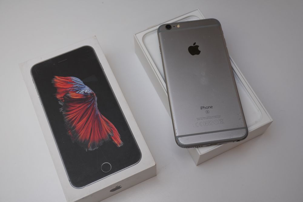iphone 6 plus 64gb - купить мобильные телефоны и смартфоны - Цена