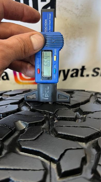 Шины б 285/60R18 BF Goodrich AII-Terrain T/A всесезонная