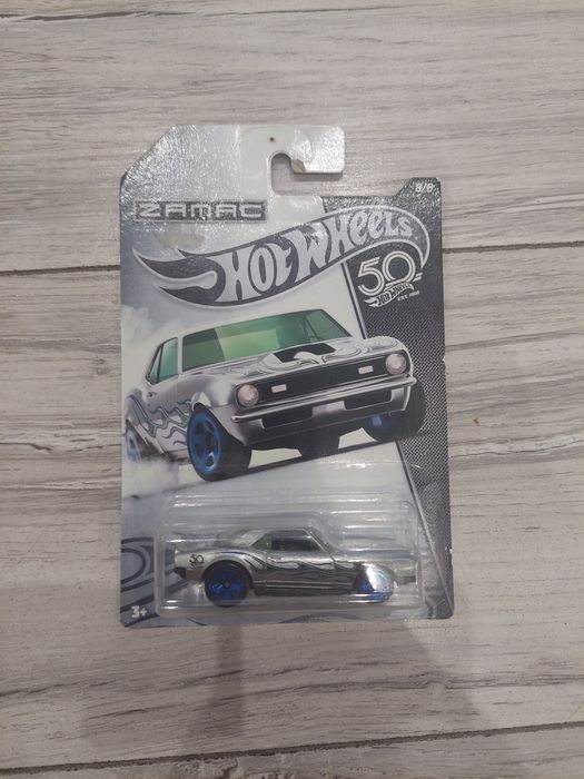 Zamac camaro 68 copo
