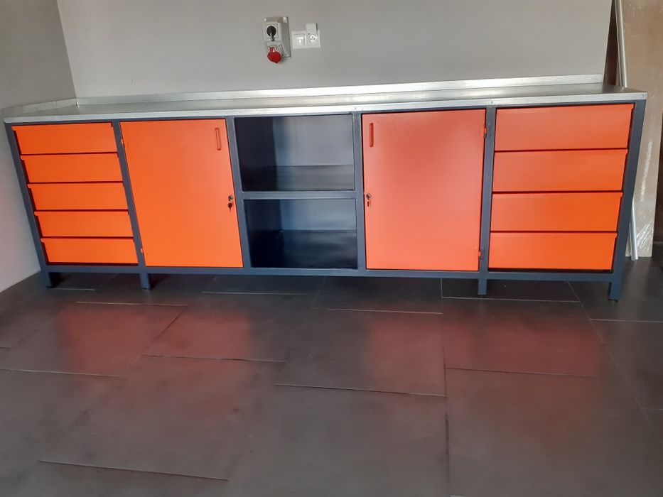 Stół warsztatowy