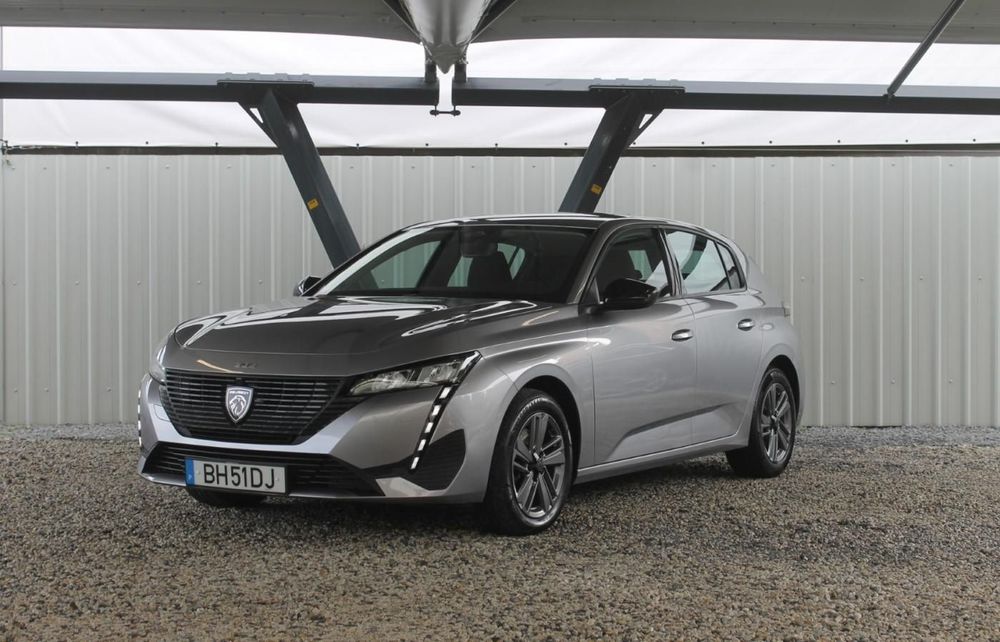 Peugeot 308 1.5 BlueHDi Active Pack EAT8
