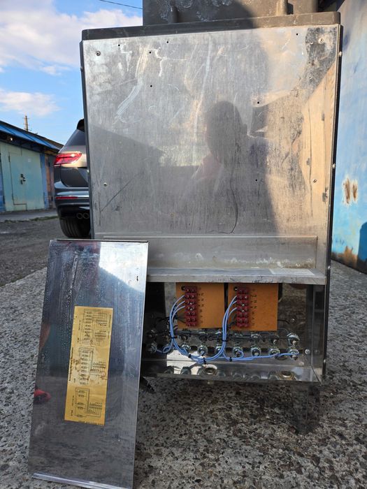Електрична піч (електрокам'янка ) для лазні та сауни Euro-Max 120 (Elektro-Saunaofen)