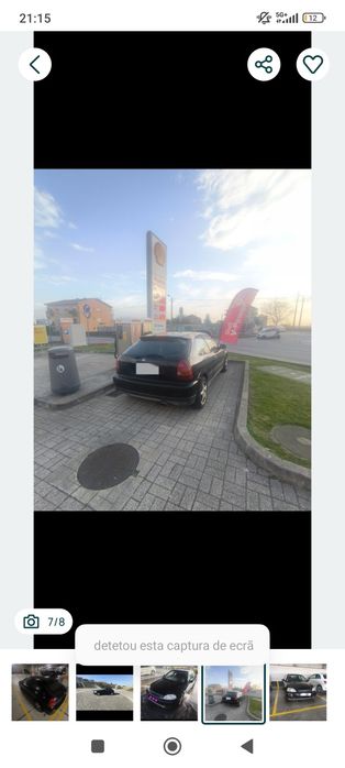 Honda civic ek3 hatchback Swap