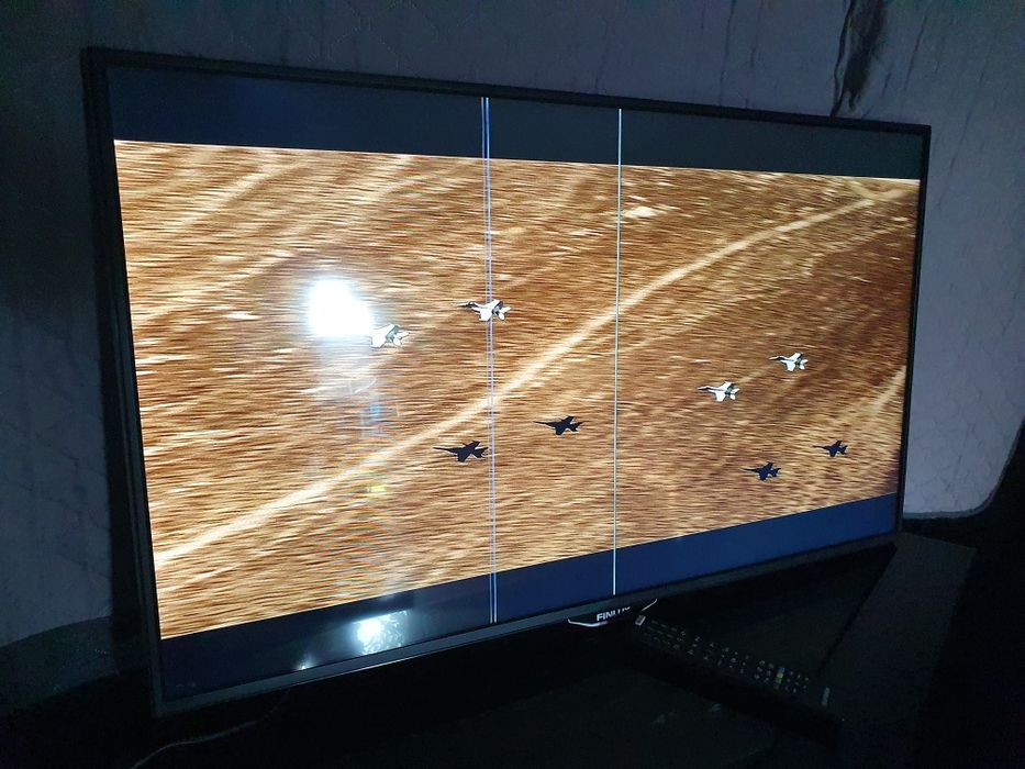 Finlux Fin42prembk telewizor LCD 42 cale