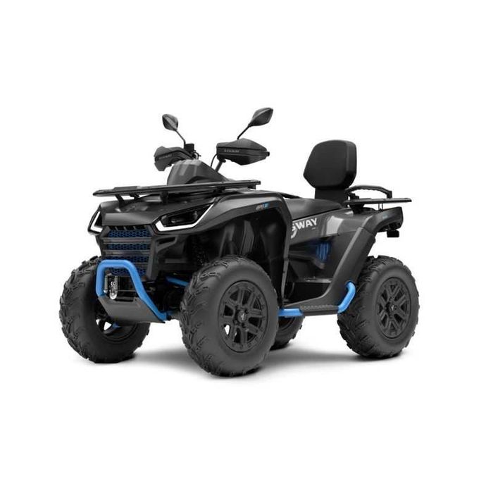 Quad Segway Snarler AT6 L EPS Limited Promocja Dealer i Serwis