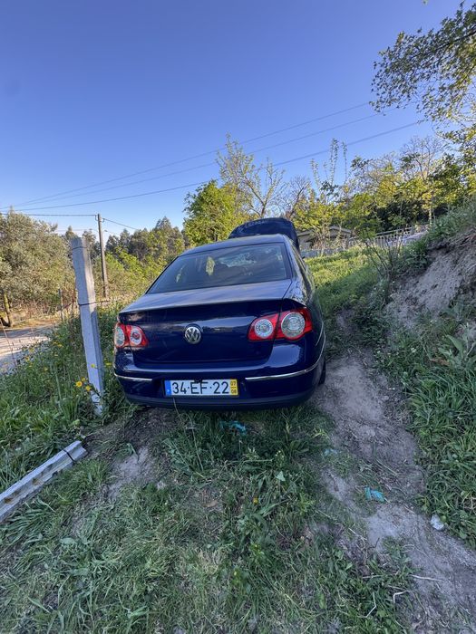 Passat B6 para pecas