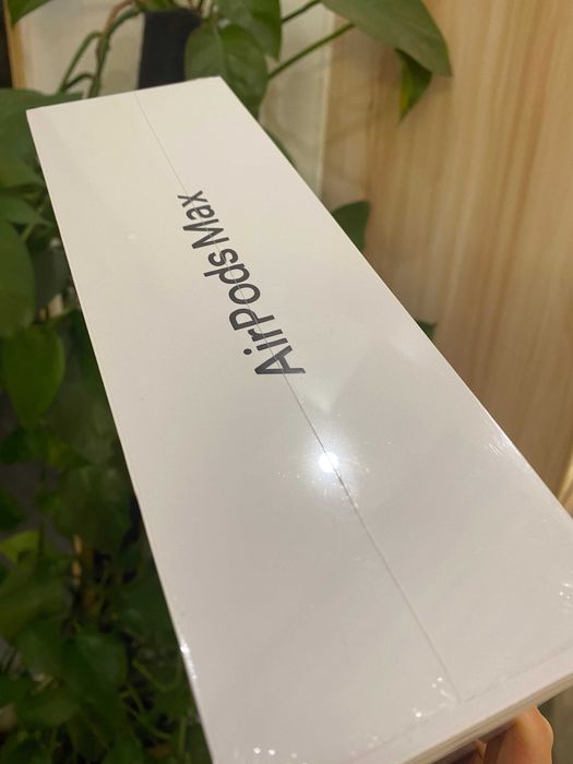 Apple AirPods Max czarny Midnight  USB-C 2. generacji