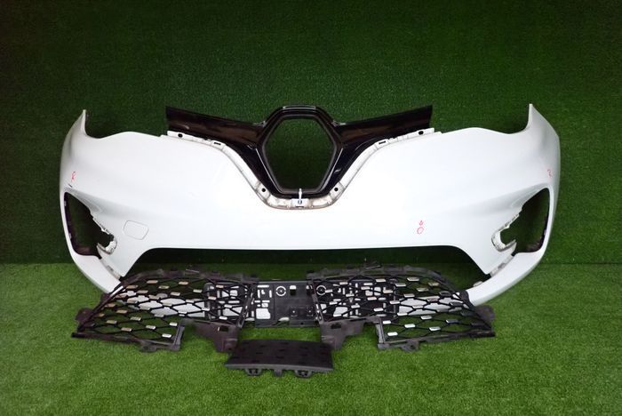 RENAULT ZOE LIFT 19- zderzak przedni przód