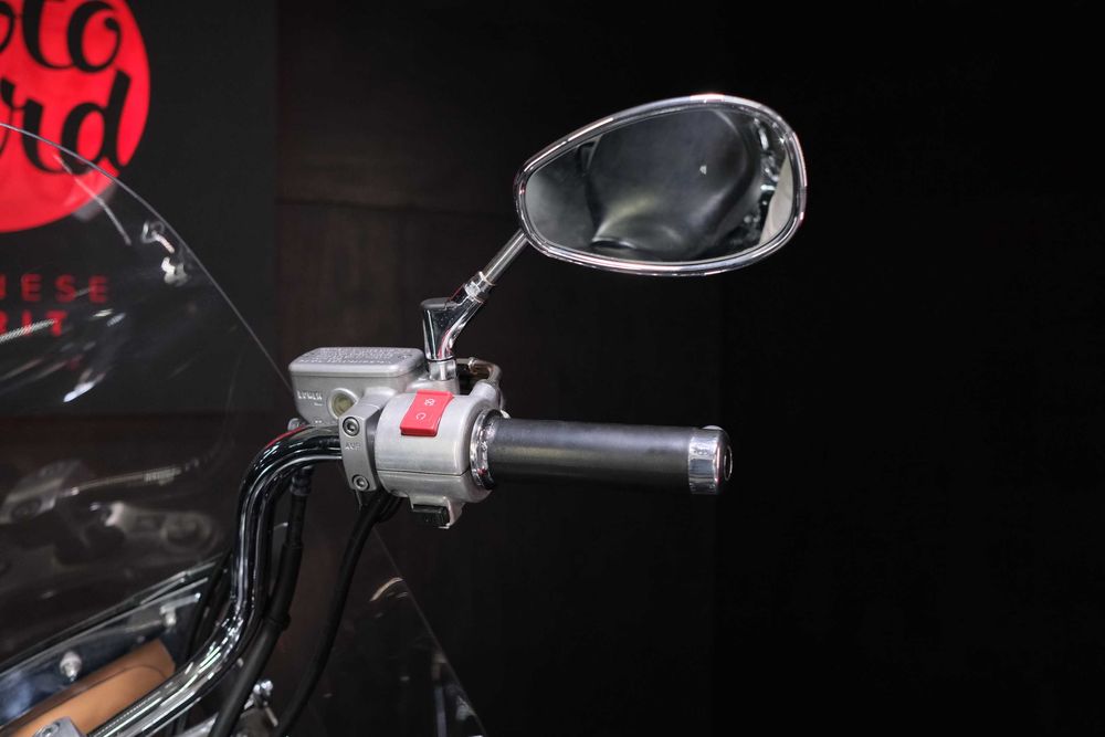 Honda Shadow 750 із Японії