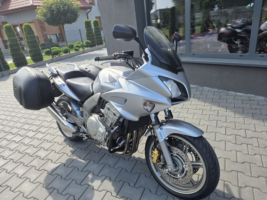 Honda CBF 1000 /ABS/ Raty Transport