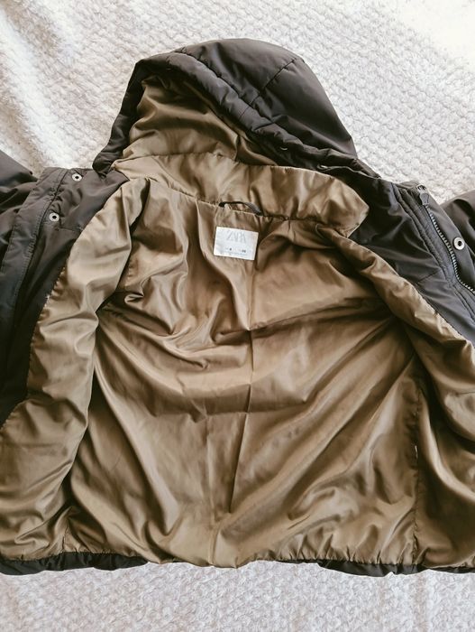 Дитяча куртка Zara 116 розмір / демісезонна куртка на хлопчика