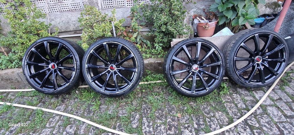 Vendo jantes 20 oz raicing