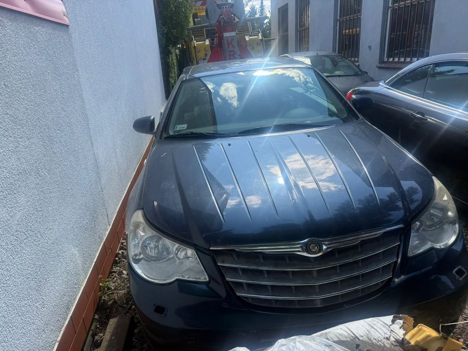 Chrysler Sebring Cabrio