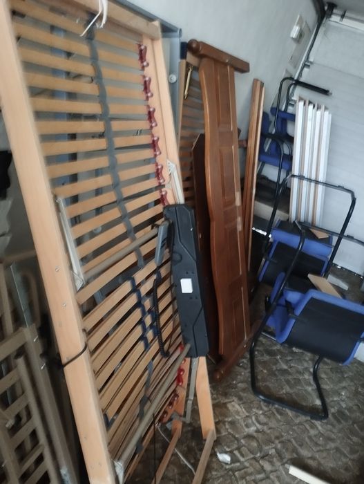 Estrados electrico 0.90x1.90