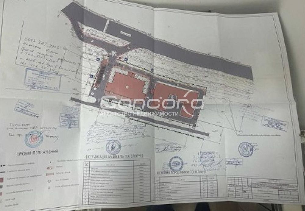 Без комісії! Фасад Бориспільської траси, ділянка в с. Гора, 1.035 Га